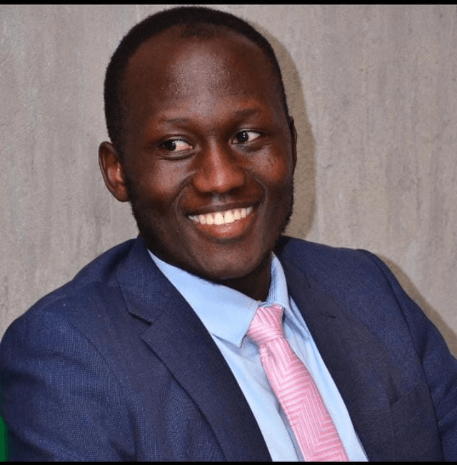 Alex Kasujja
